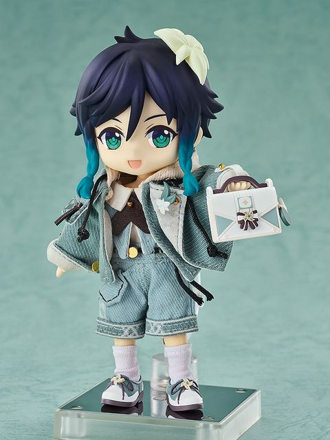 Nendoroid Doll Venti Blue Ballad Ver.
