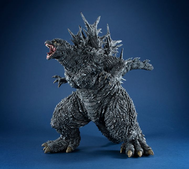 UAMonstersGODZILLA（2023）ImageColorofOperationWadatsumiVer