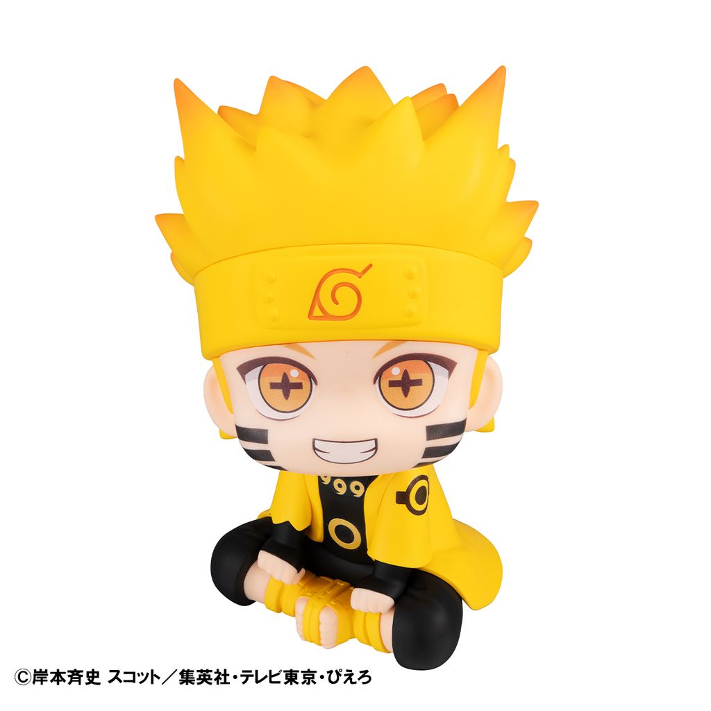 LookupNARUTOShippudenNarutoUzumakiSixPathsSageMode