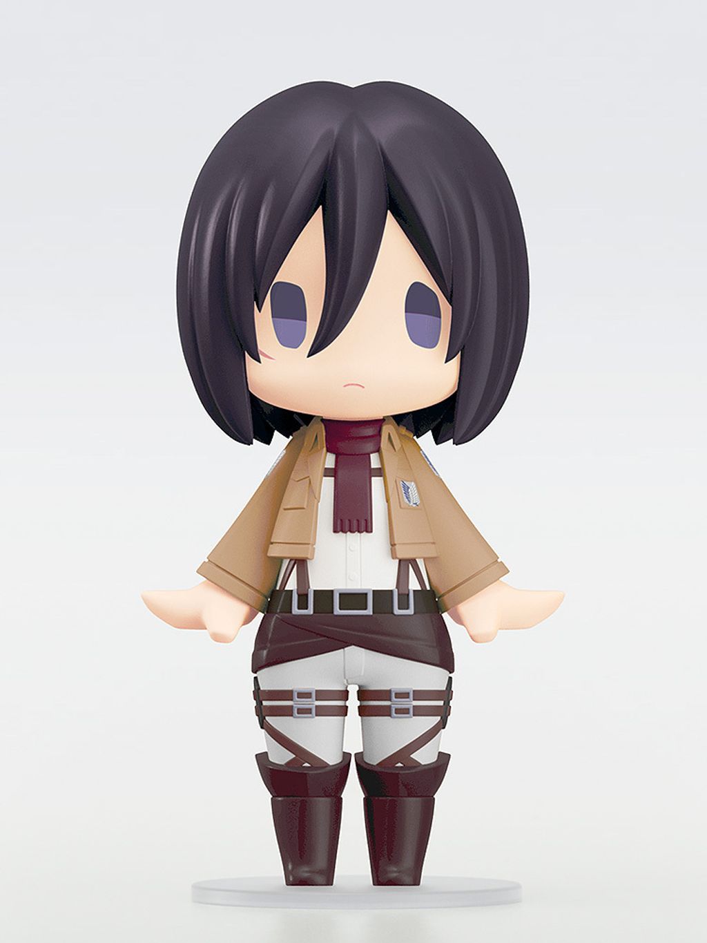 HELLO! GOOD SMILE Mikasa Ackerman