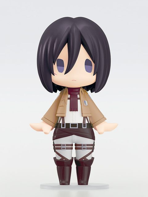 HELLO! GOOD SMILE Mikasa Ackerman