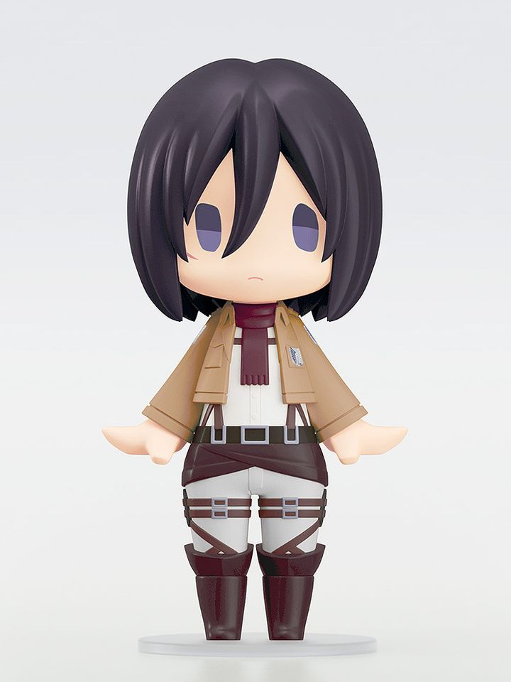 HELLO! GOOD SMILE Mikasa Ackerman