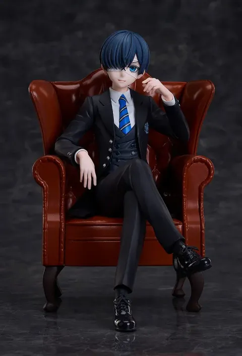 Black Butler- Boarding School Arc Ciel Phantomhive Non-Scale Figure