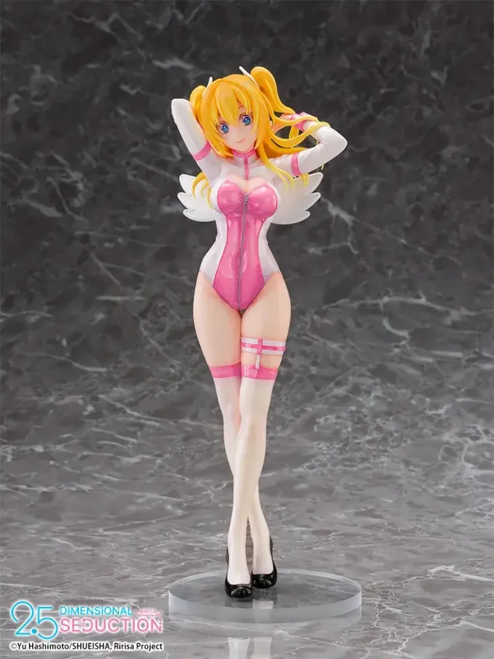 Liliel Angel School spin-off Training Suit:Ririsa