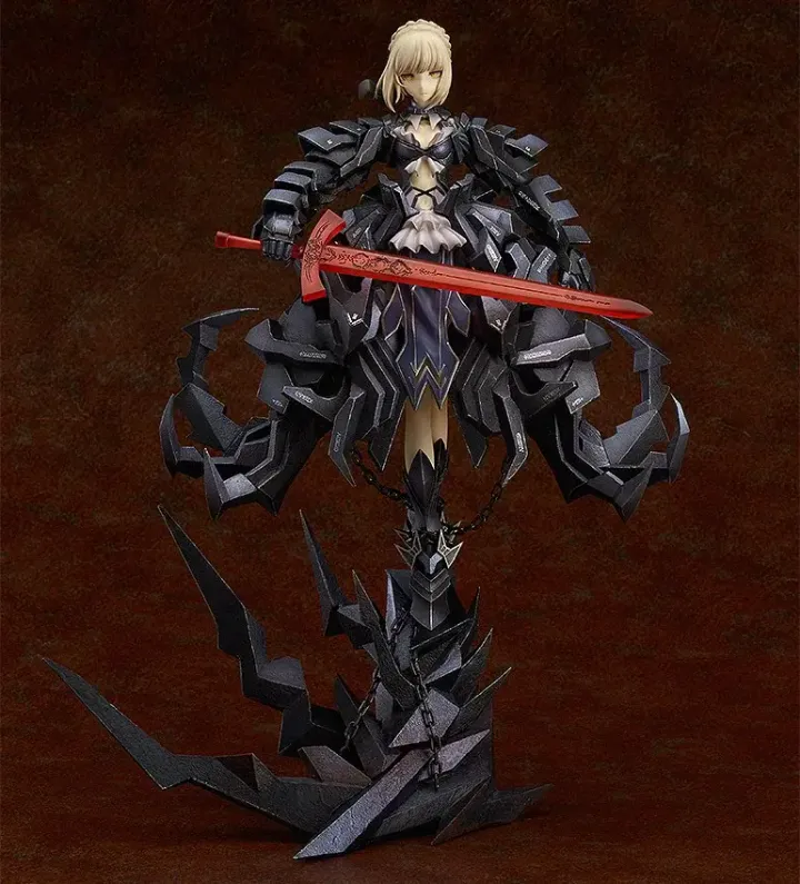 Saber Alter- huke Collaboration Package
