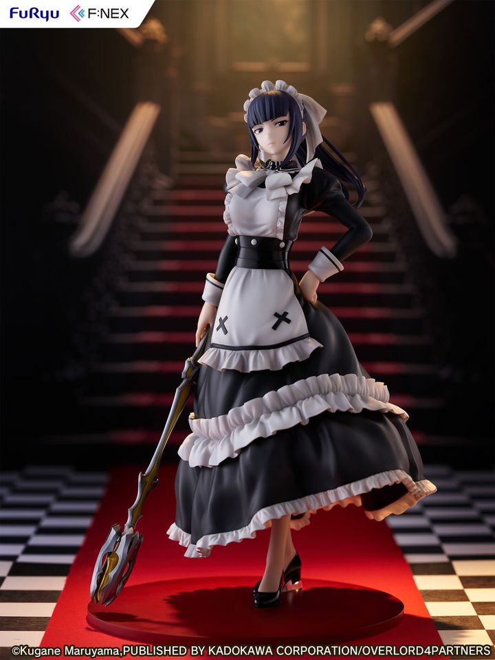 Narberal Gamma 17 Scale Figure
