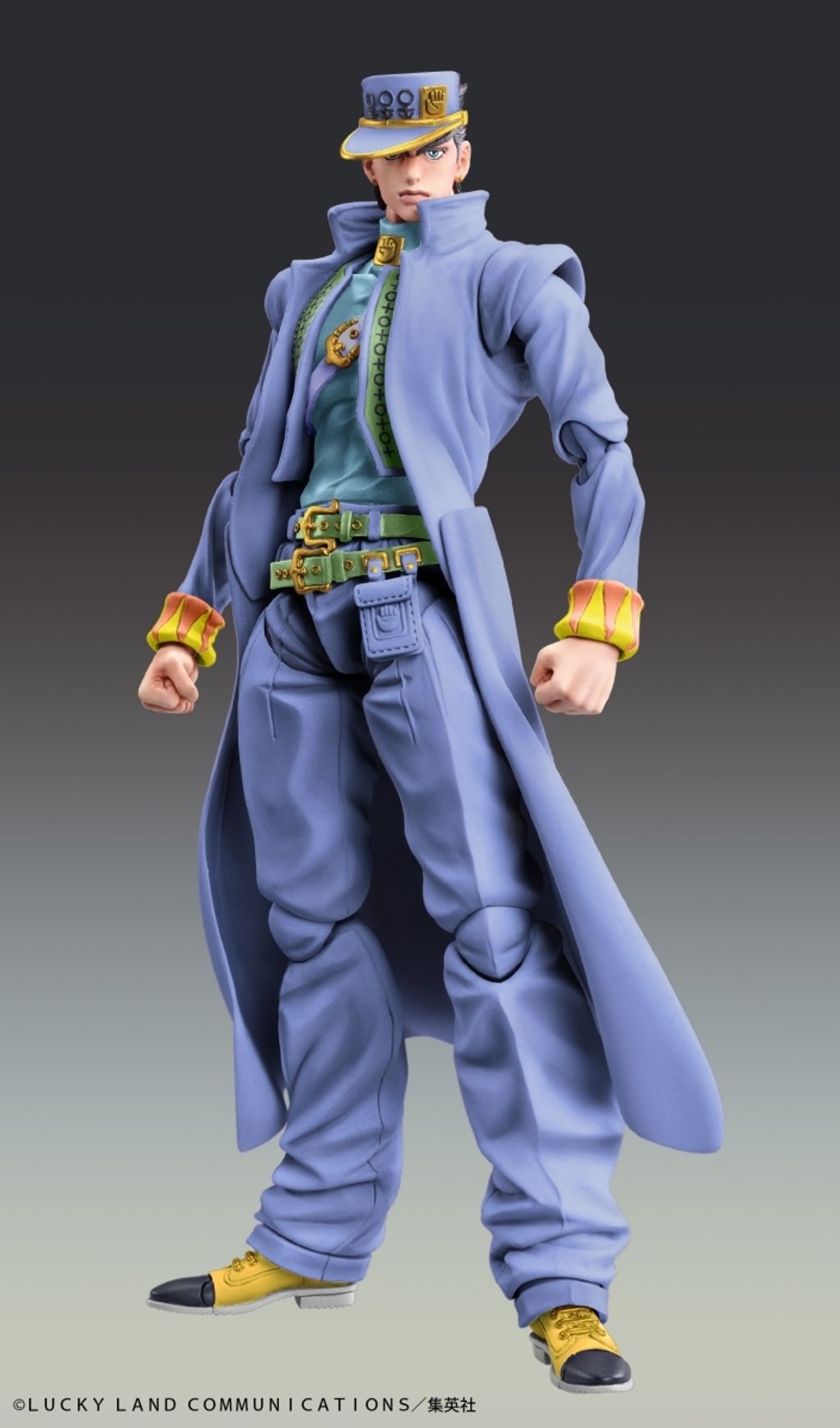 Chozokado「Jotaro Kujo Second」