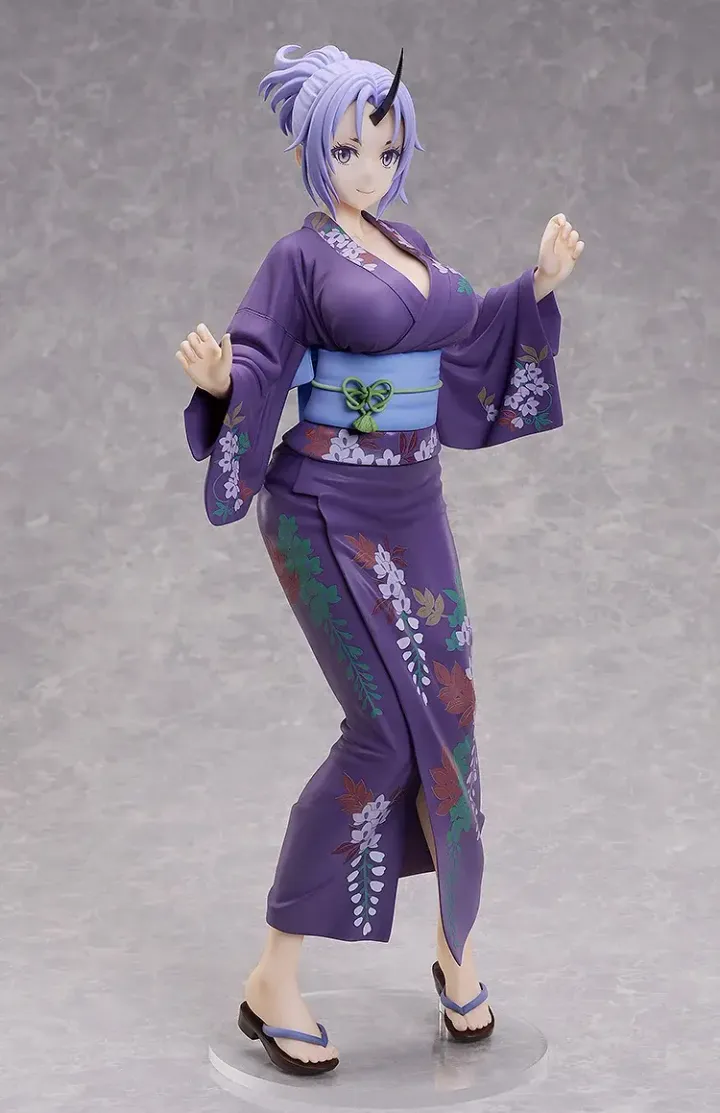Shion- Yukata Ver.