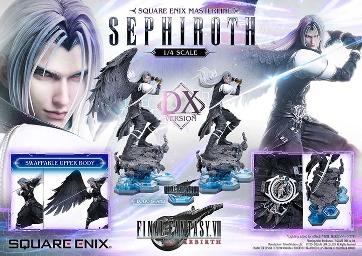 Sephiroth Deluxe Ver.