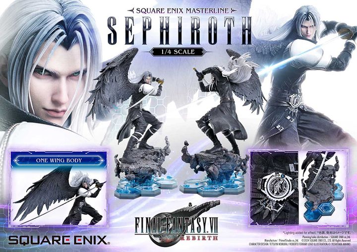 Sephiroth