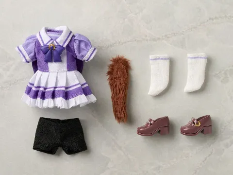Tracen Academy Uniform