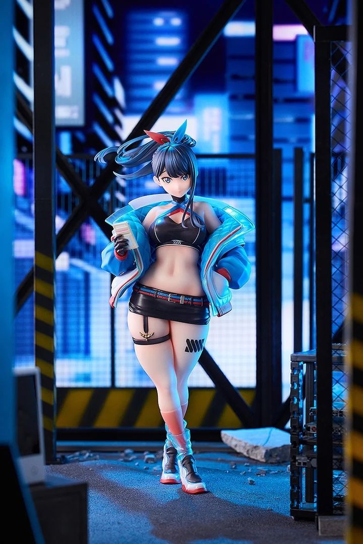 Rikka Takarada Dreamy Divas Ver.