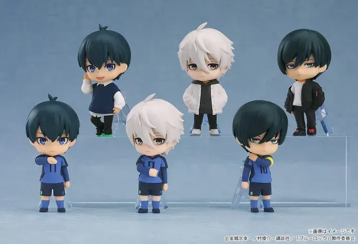Nendoroid Surprise Blue Lock