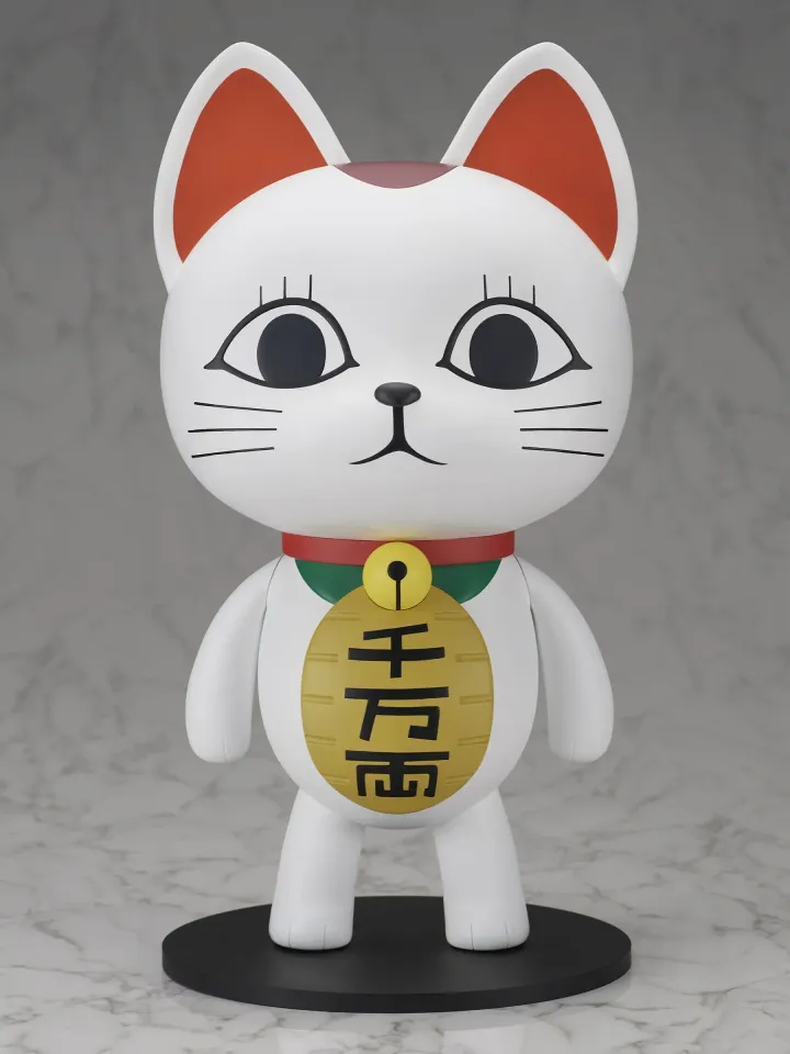 Turbo Granny (Lucky Cat)