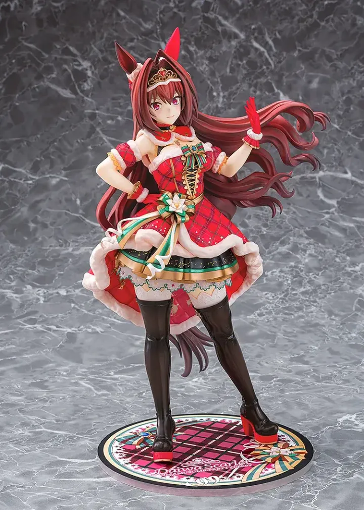 Daiwa Scarlet