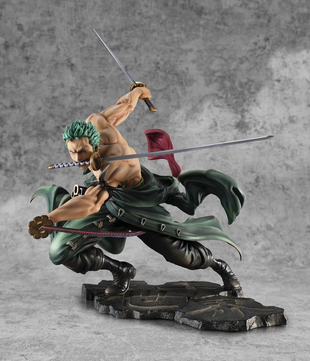 Portrait.Of.Pirates - ONE PIECE SA-MAXIMUM - Roronoa Zoro - Ver.Three Thousand Worlds!!!.jpg