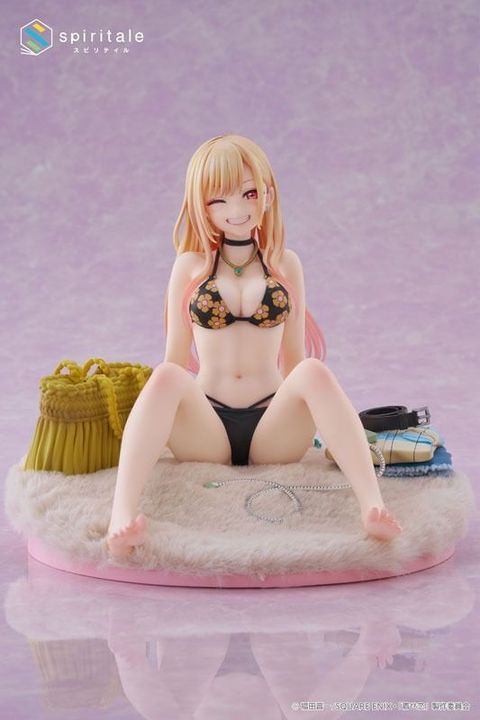 Spiritale My Dress-Up Darling 16 Scale Figure - Marin Kitagawa (Swimwear Ver.)