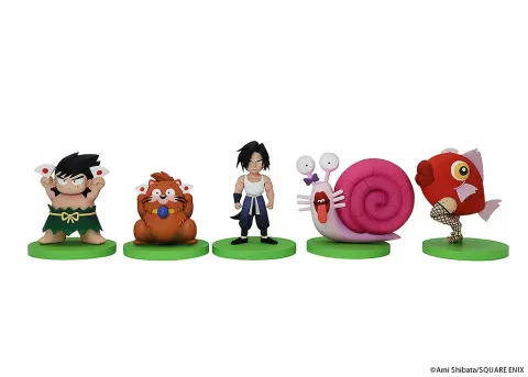 Nangoku Shonen Papuwa-kun Collection Figure