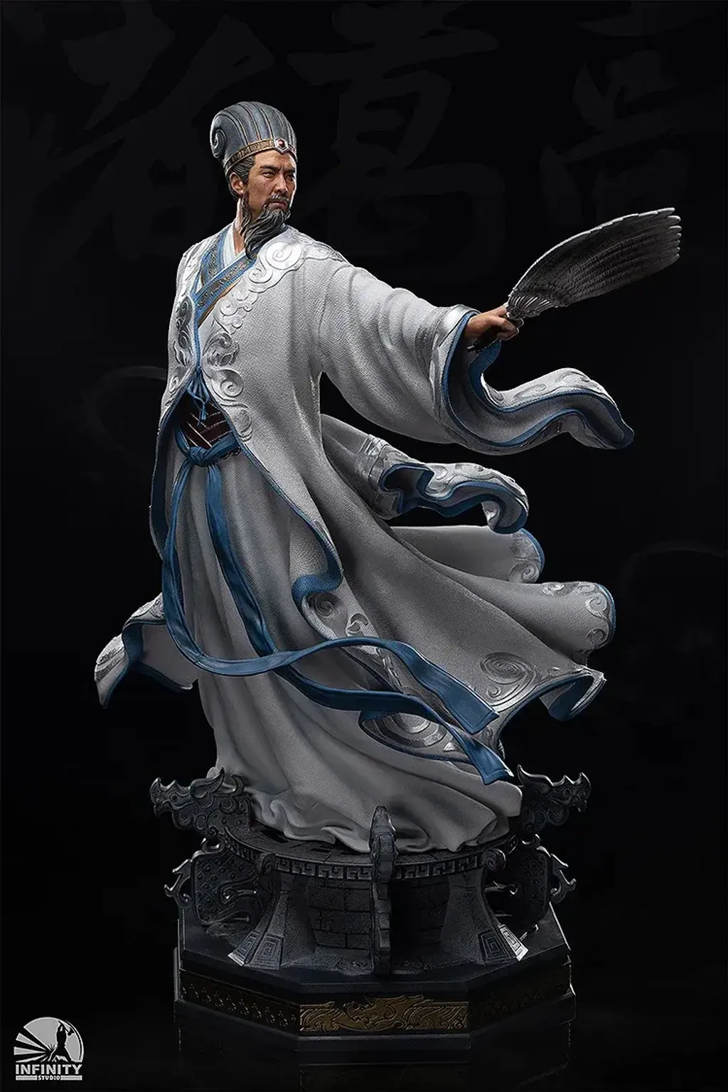 Zhuge Liang 1 4 Scale