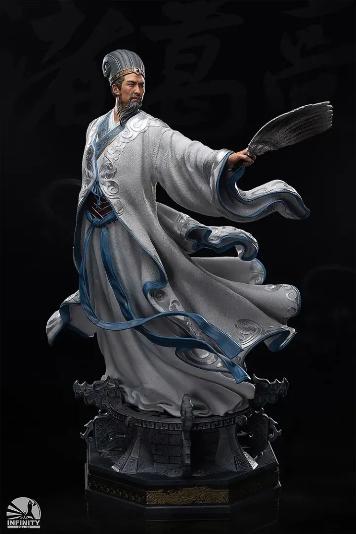 Zhuge Liang 1 4 Scale