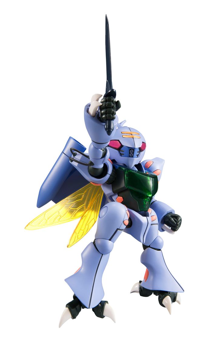 Variable Action D-SPEC Aura Battler Dunbine Dunbine RE