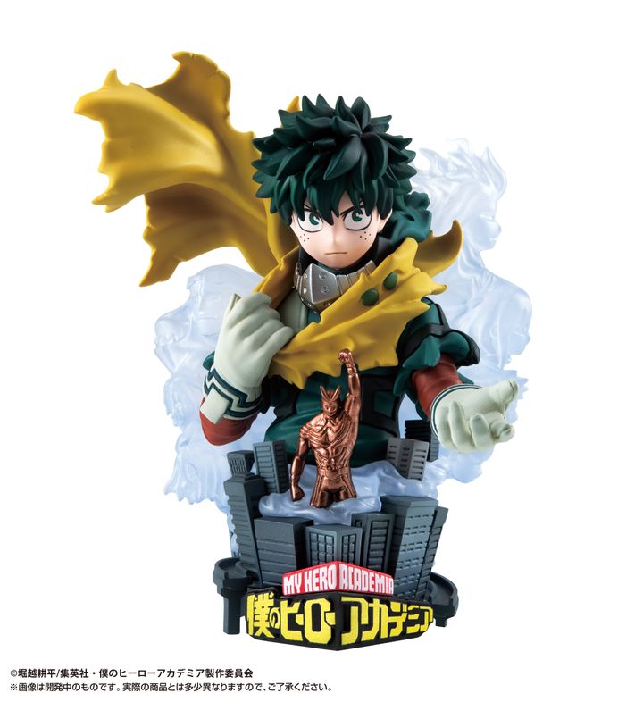 PETITRAMA EX My Hero AcademiaType-Decision (Repeat)
