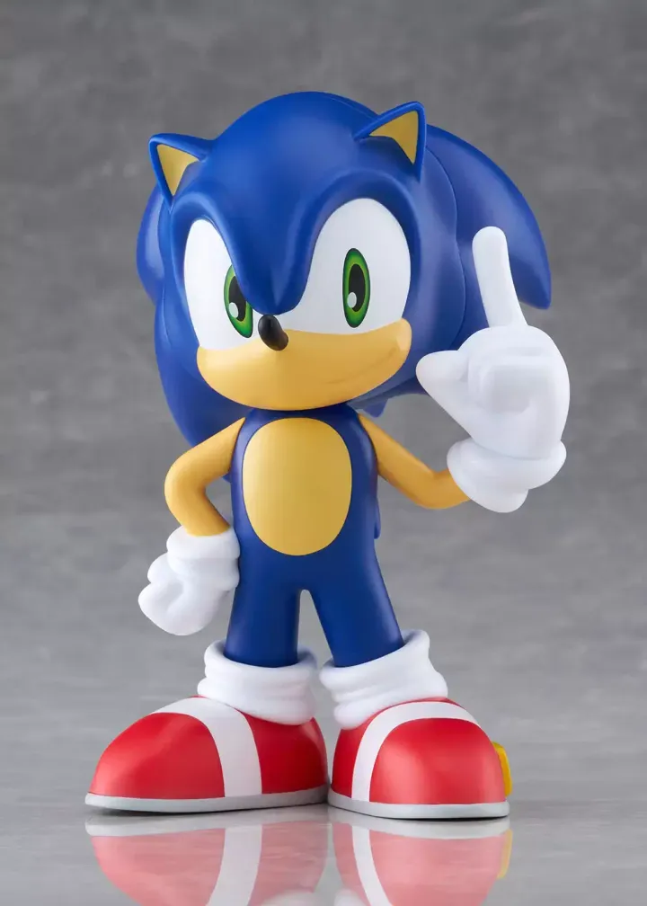 SoftB Half SONIC THE HEDGEHOG