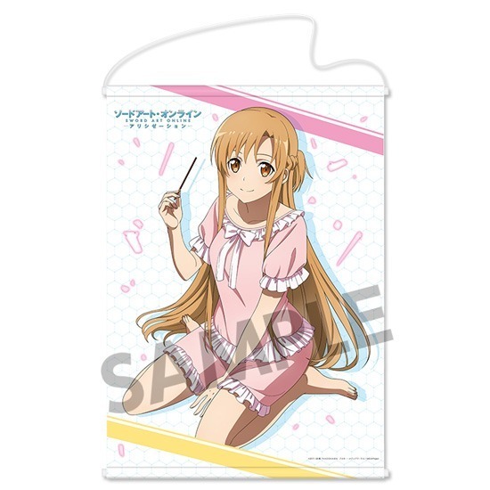 SWORD ART ONLINE ALICIZATION Tapestry Asuna.jpg
