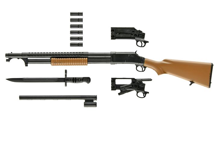 LAYS01 Saga of Tanya the Evi Anson M1897 Trench Gun