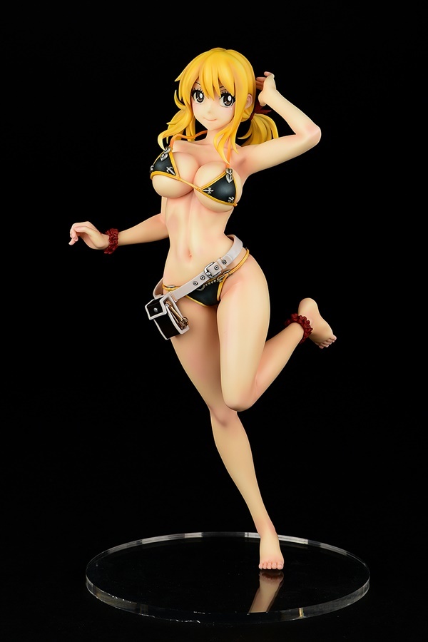 Lucy Heartfilia・Swimwear Gravure_Style Noir.JPG
