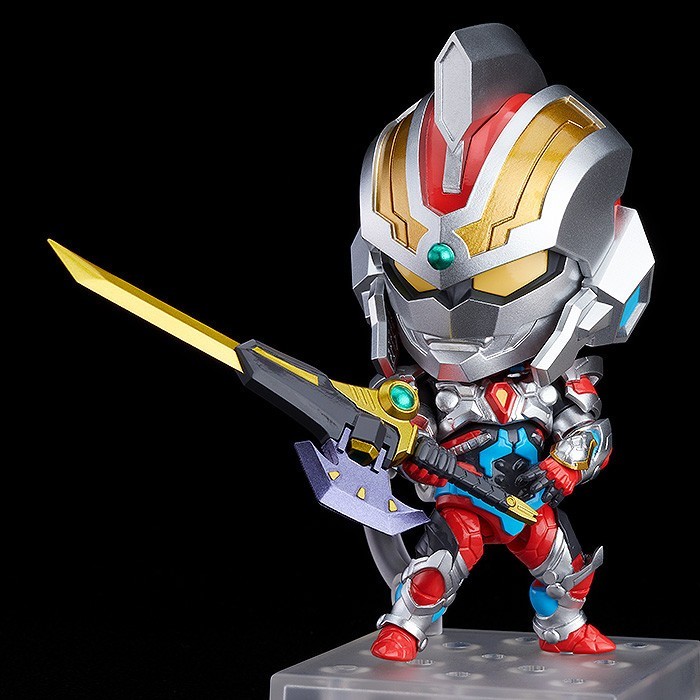 Nendoroid Gridman - SSSS. DX Ver..jpg