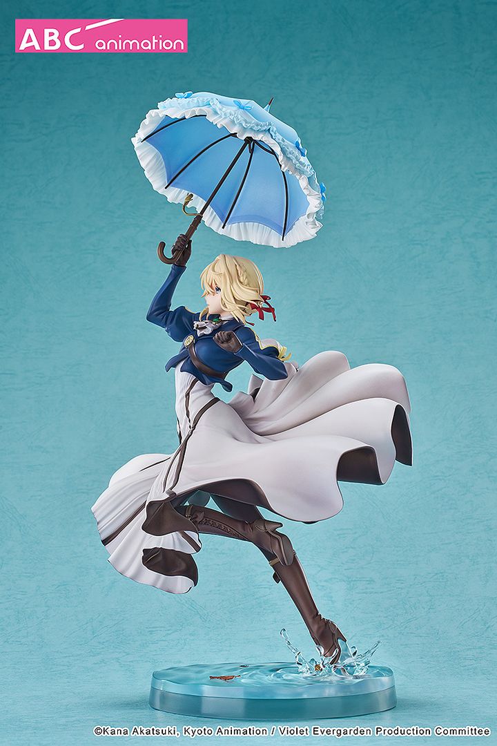 Violet Evergarden