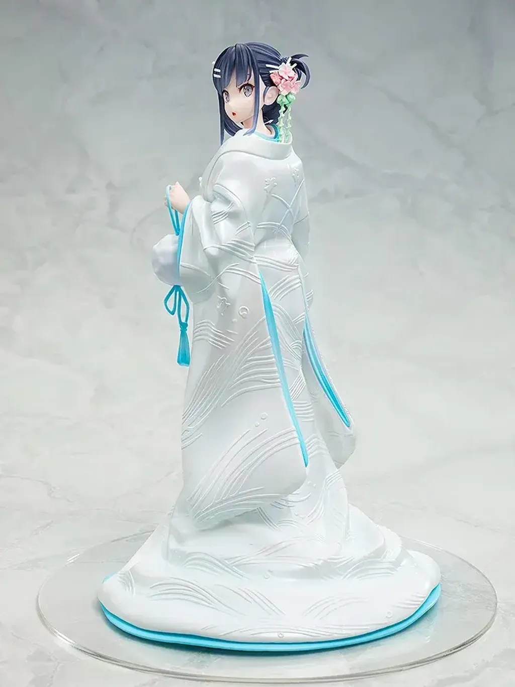 Rascal Does Not Dream Series Mai Sakurajima White Kimono ver.