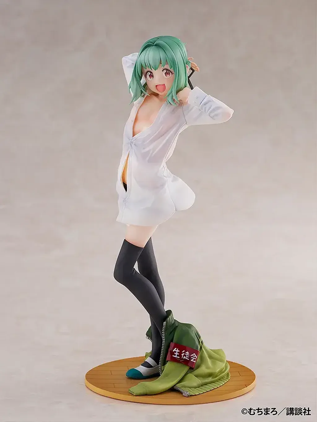 Seitokai ni mo Ana wa Aru