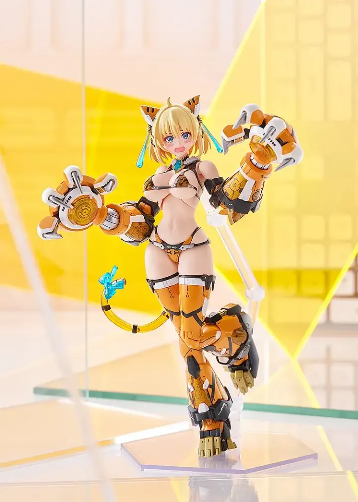 PLAMAX BP-02 Sophia F. Shirring