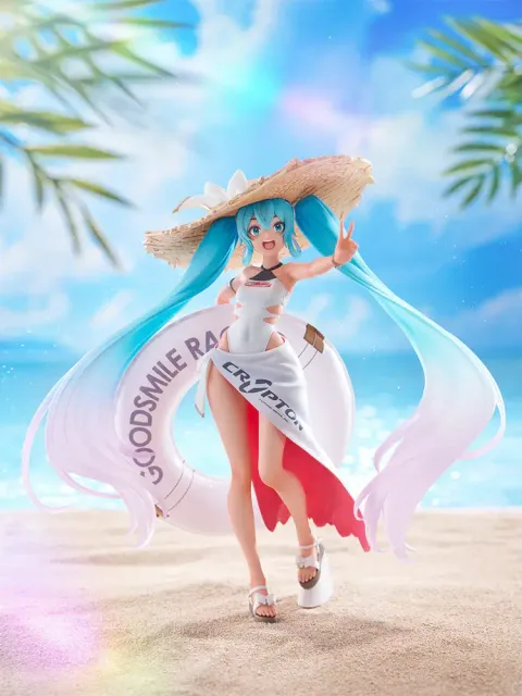 TENITOL Racing Miku 2024 Tropical Ver.