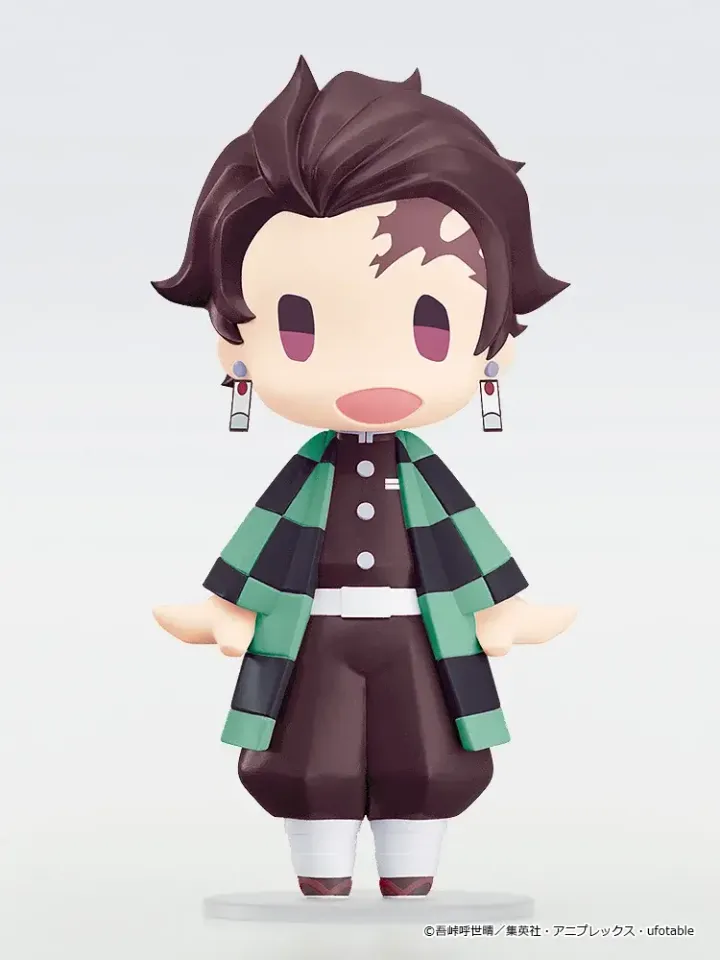 HELLO! GOOD SMILE Tanjiro Kamado