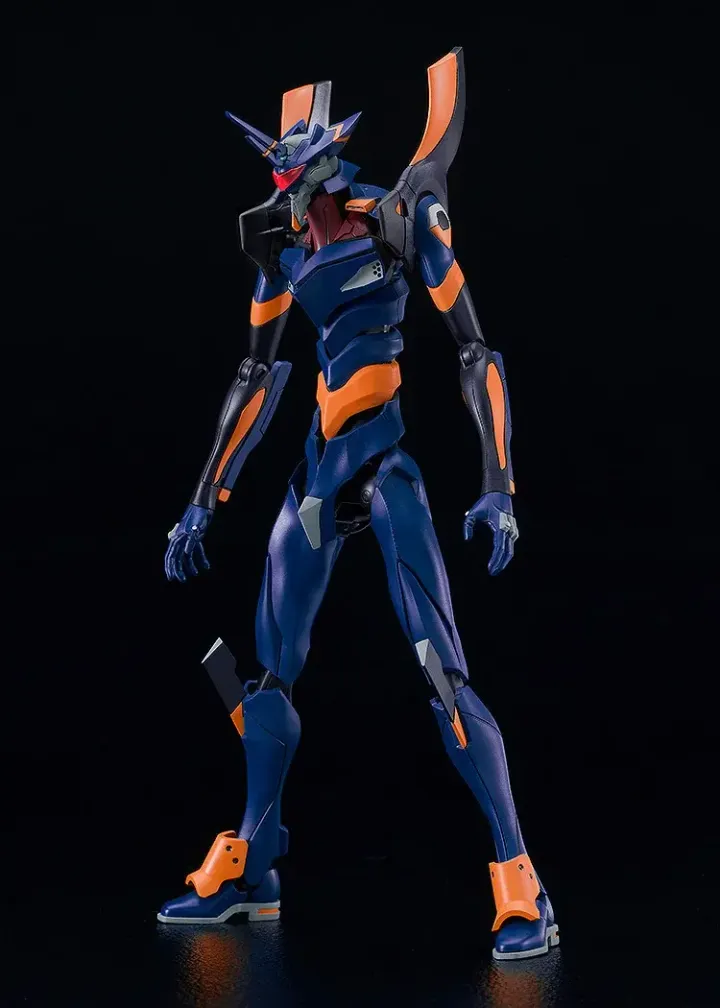 MODEROID Evangelion Mark.06——2