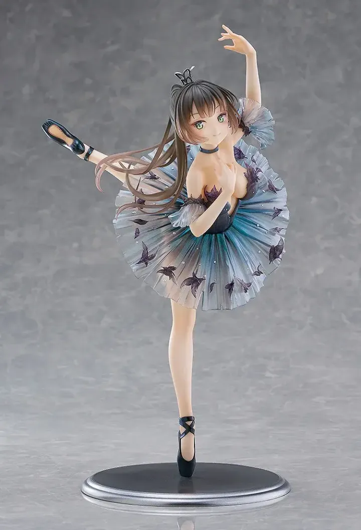 Black Swan Girl