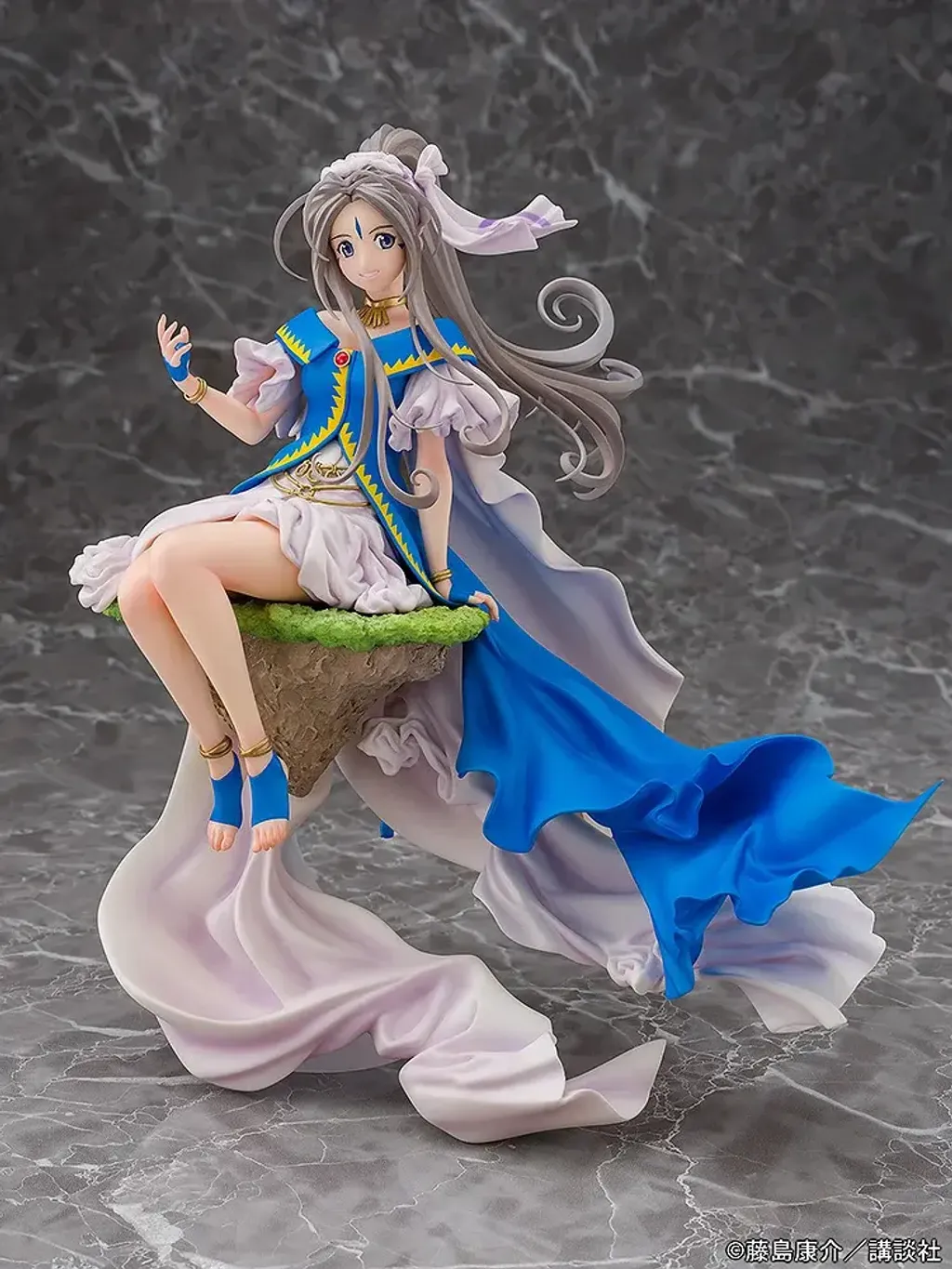 Oh My Goddess! Figure Belldandy