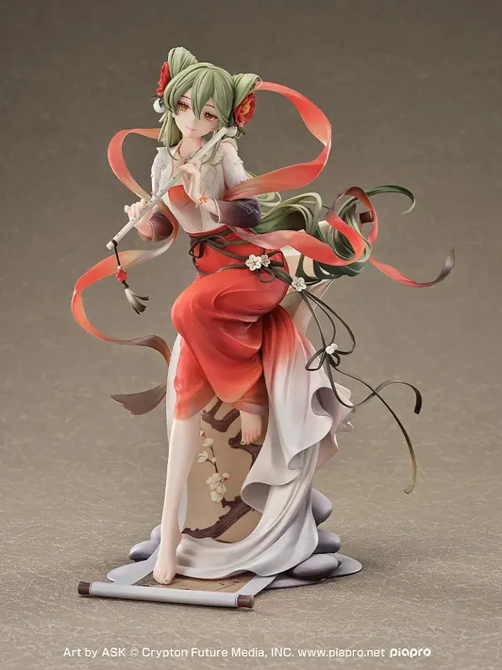 Hatsune Miku Meihua Sannong Ver.