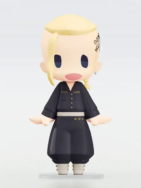 HELLO! GOOD SMILE Draken (Ken Ryuguji)