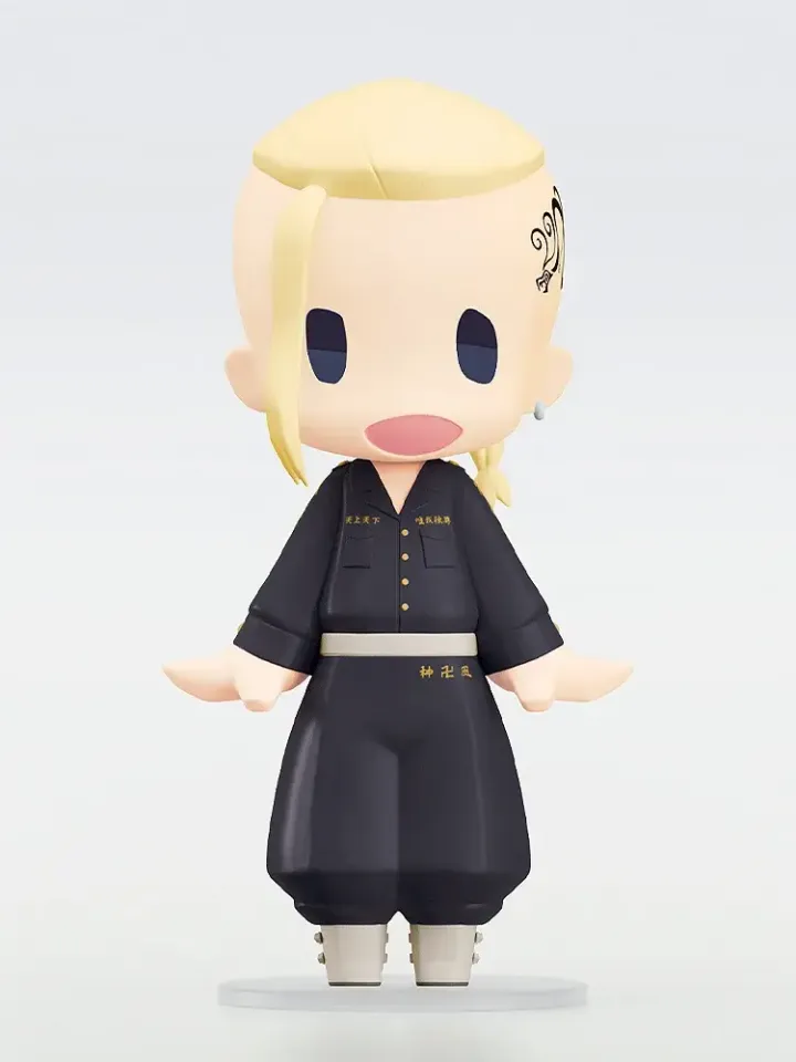 HELLO! GOOD SMILE Draken (Ken Ryuguji)