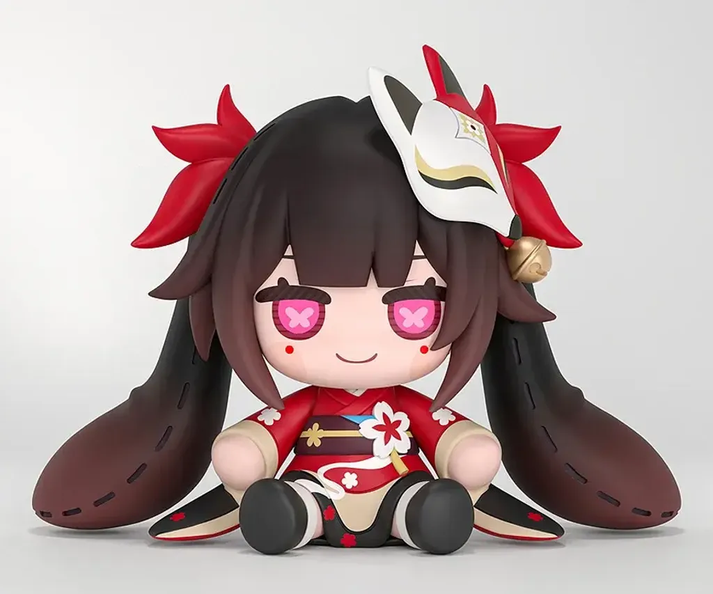 Huggy Good Smile Sparkle's Bomb Doll
