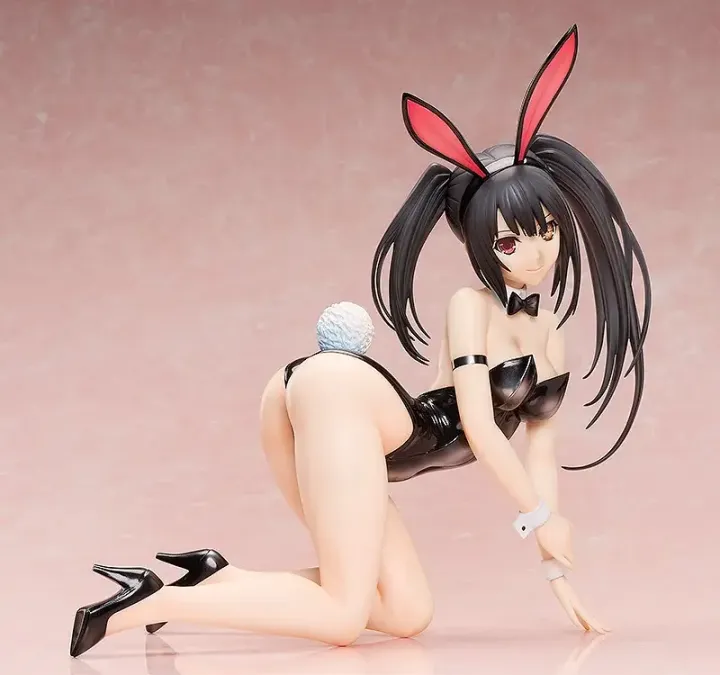 Kurumi Tokisaki Bare Leg Bunny Ver.