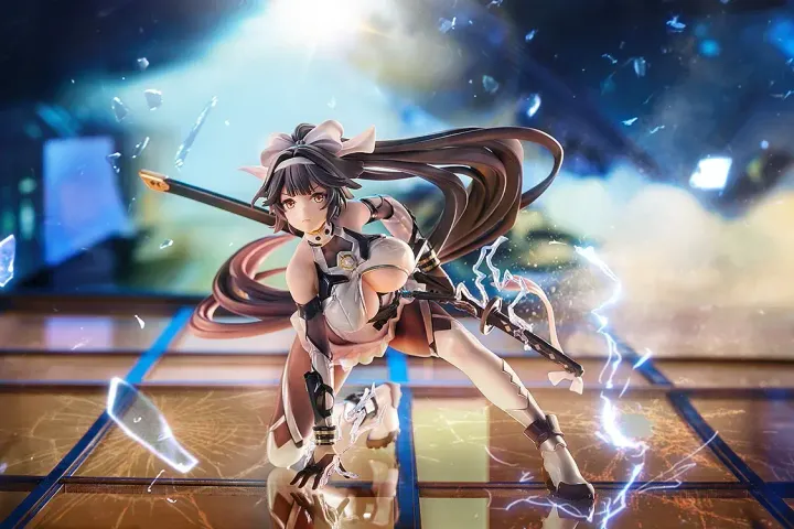Takao Divine Exorcist's Blade