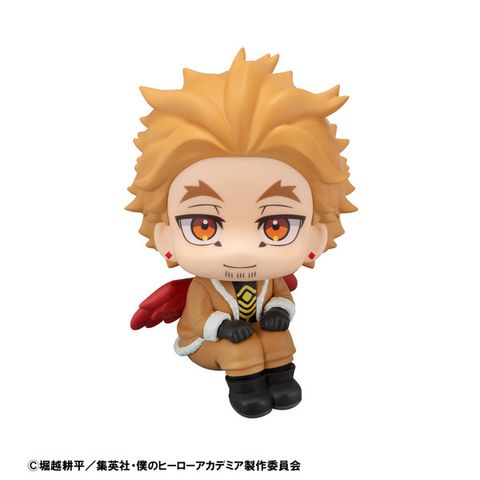 My Hero Academia Hawks