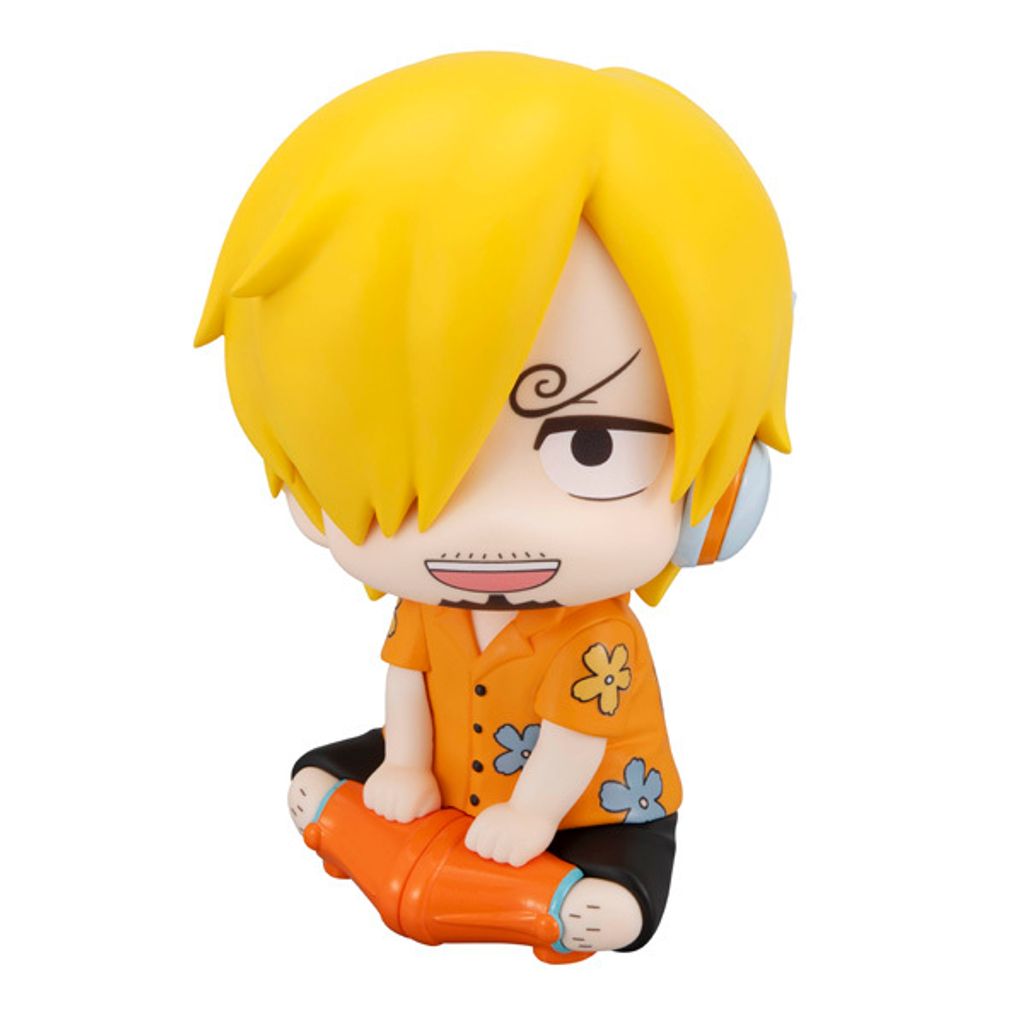 ONE PIECE Sanji Ver. Future Island Egghead