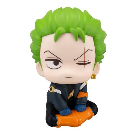 ONE PIECE Roronoa Zoro Ver. Future Island Egghead