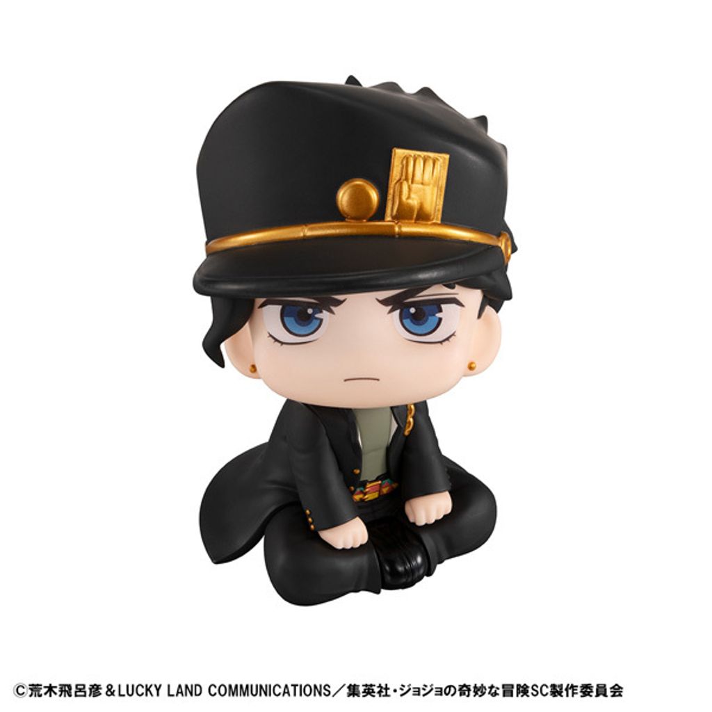 JoJos Bizarre Adventure Stardust Crusaders Jotaro Kujo